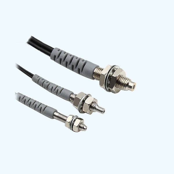 Coaxial Fiber Optical Sensors